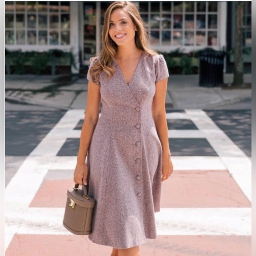 Gal Meets Glam Agatha Dress, size 4